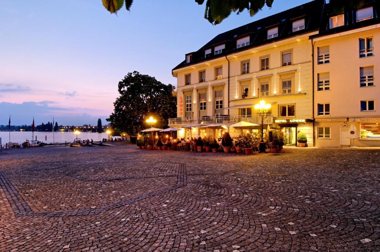 Hotel Loewen Am See Цуг Екстериор снимка